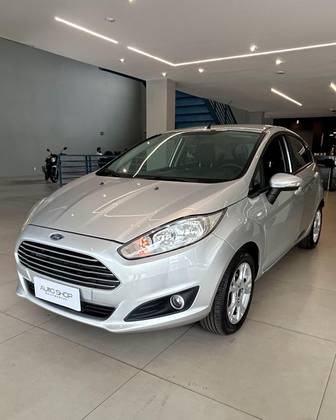 FORD FIESTA 1.5 S HATCH 16V FLEX 4P MANUAL FORD FIESTA 1.5 S HATCH 16V FLEX 4P MANUAL